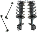 Front Suspension Kit for 2003-2008 Pontiac Vibe Toyota Matrix - 4