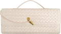 Woven Clutch Purses for Women Evening Bag - Versatile Chic Carry