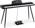 88 Key Piano Keyboard for Beginners - Semi Weighted Digital Piano