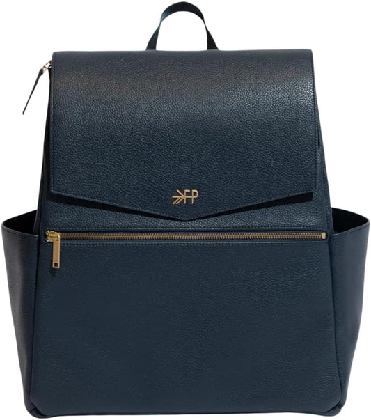 Freshly Picked Classic II Diaper Bag Backpack for Parents
