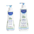 Mustela Baby Bath Time Gift Set - Gentle Baby Skin Care Essentials
