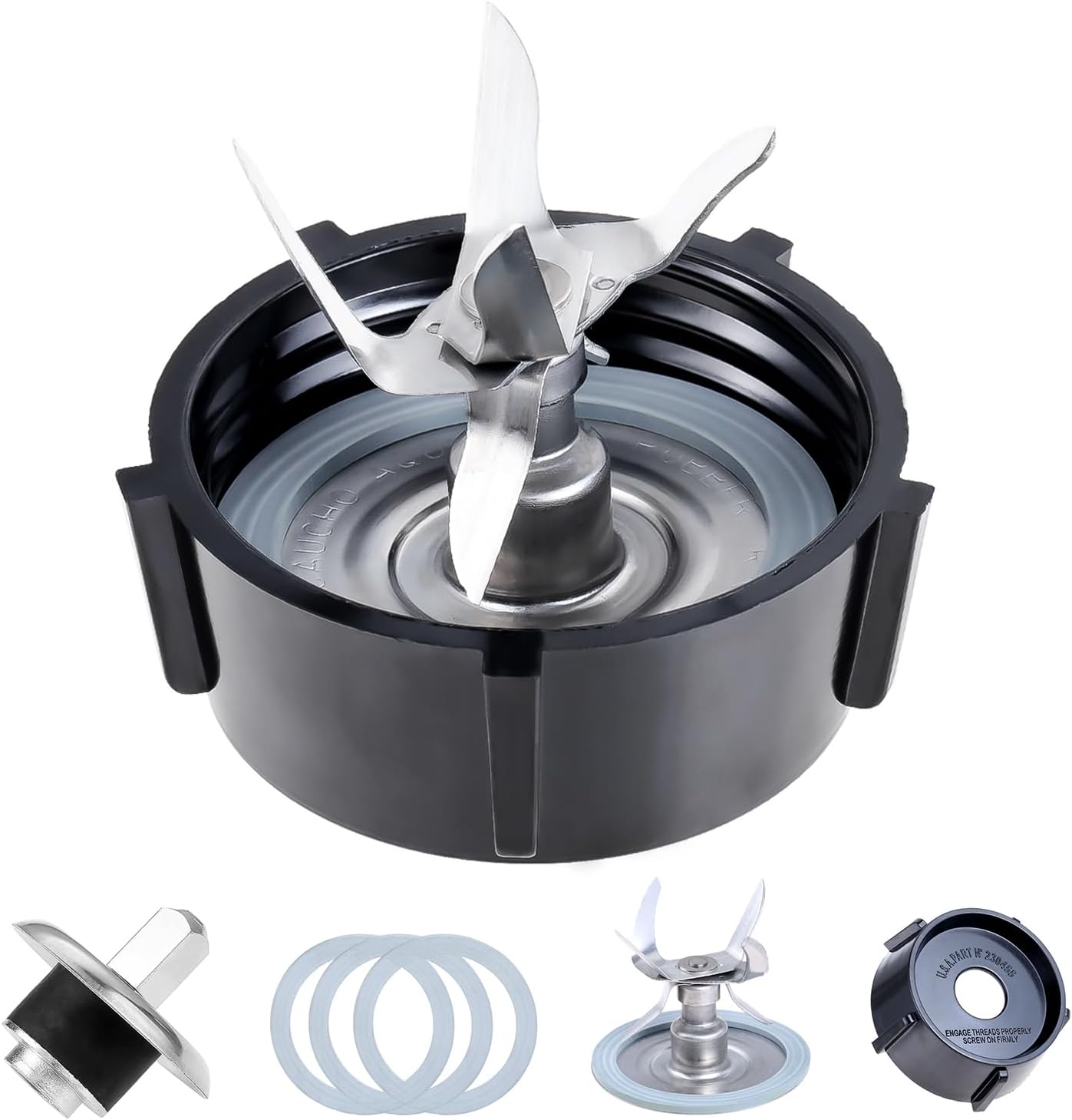 Refresh Your Blender with Lemfema Blade Kit