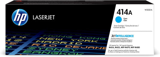 Vibrant Cyan Toner | HP Compatible | LaserJet Series | W2021A