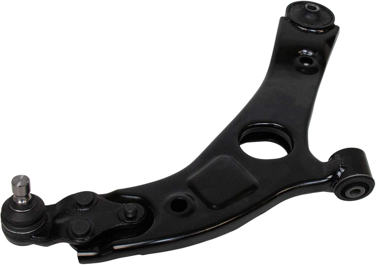 TRQ Front Right Lower Control Arm with Ball Joint for Hyundai