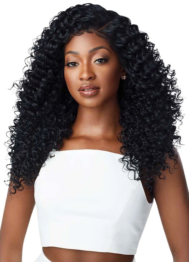 Outre Lace Front Wig - Perfect Hair Line 13X6 Dominica Review