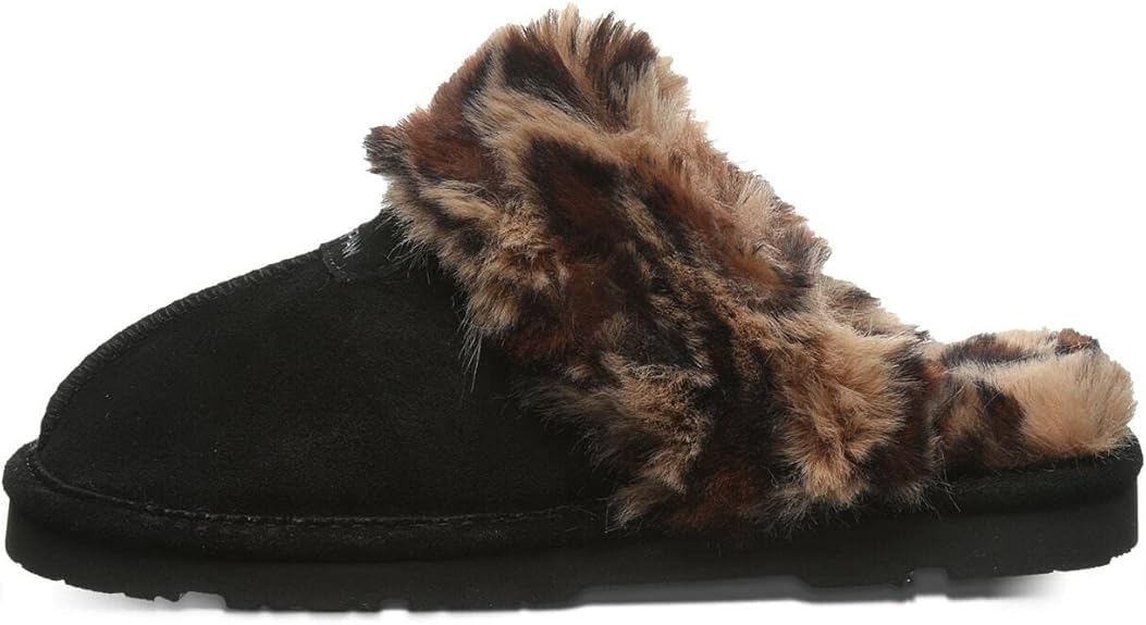 BEARPAW Women's Loki Slippers: Comfortable & Light-Weight