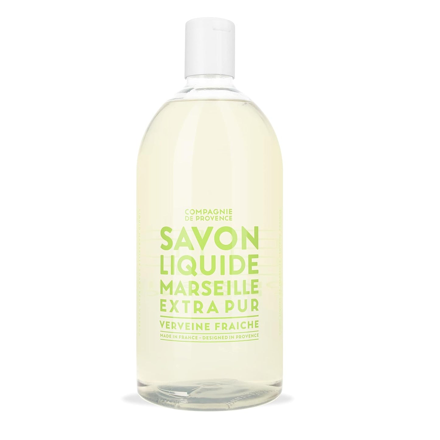 Compagnie de Provence Savon de Marseille Liquid Soap Refill 33.8 fl oz