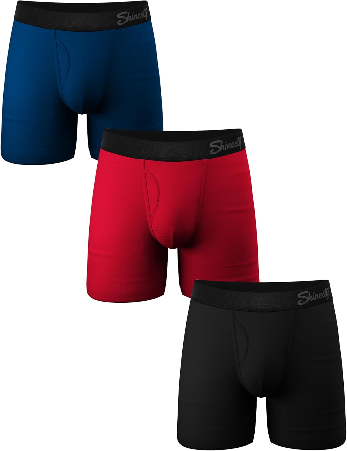 Shinesty Hammock Support Boxer Briefs for Ultimate Comfort