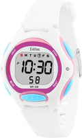 Edillas Kids Digital Watch for Girls Boys - Waterproof LED Sport Watch