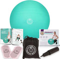 Birthing Ball for Pregnancy & Labor - 75 cm Exercise Ball