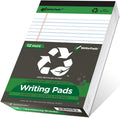 KAISA Small Legal Pad Writing Pads 5x8 in - Compact College Ruled
