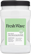 Fresh Wave Original Scent Odor Removing Gel Refill 63 oz