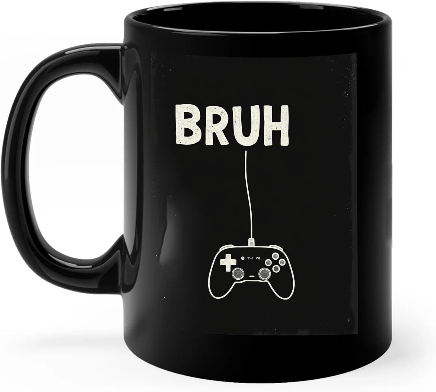 Fun Gamer Coffee Mug - Perfect Gift for Gamers!