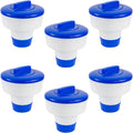 Floating Tablet Chlorine Dispenser 3 lb Capacity - Simple Pool Care