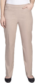 Petite Proportioned Allure Slim Pant for Women - Slim Fit Comfort