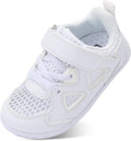 L-RUN Toddler Shoes Barefoot Summer Walking Sneakers - Lightweight Fit