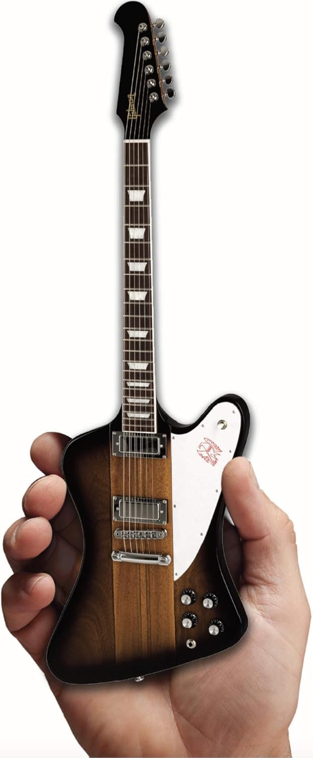 Authentic Guitar Replica for Rock Stars