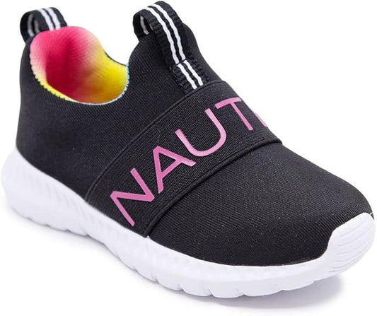 Nautica Kids Fashion Sneaker Slip-On Athletic Running Shoe Review
