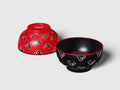 Pegasus Sports NFL Home and Away 2 Pack Serving Bowls - Team Pride day