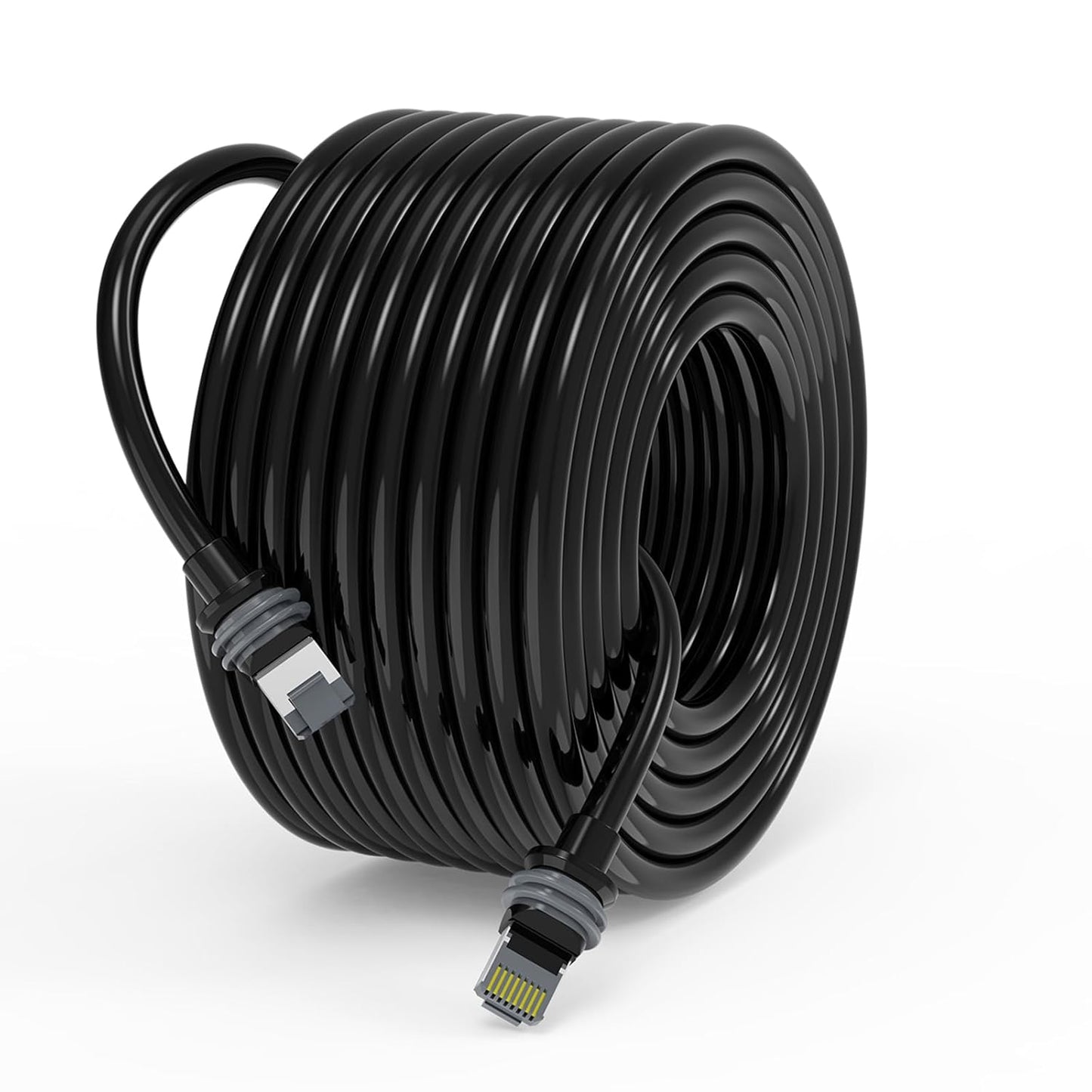 Waterproof 49.2FT Starlink Gen 3 Cable by Fanktoo