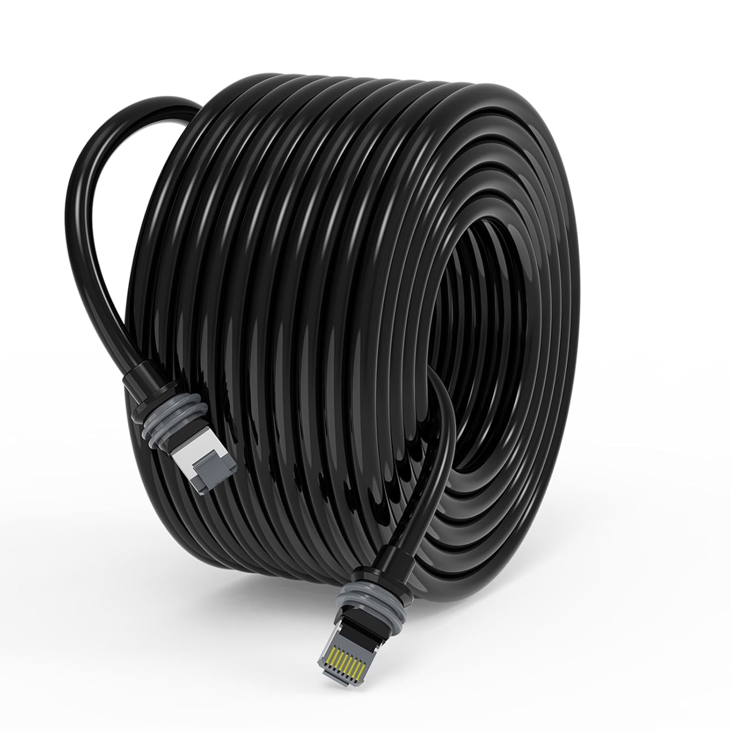 Waterproof 49.2FT Starlink Gen 3 Cable by Fanktoo