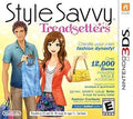 Style Savvy: Trendsetters - Create and Run a Fashion Boutique