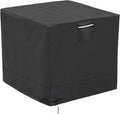 Air Conditioner Cover for Outside Units 34 x 34 x 30 in - Heavy Duty