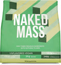 Vegan Mass Weight Gainer Protein Powder - High Calorie Vegan Blend