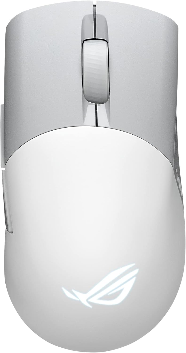 ASUS ROG Keris Wireless Gaming Mouse - Precision at 36000 DPI