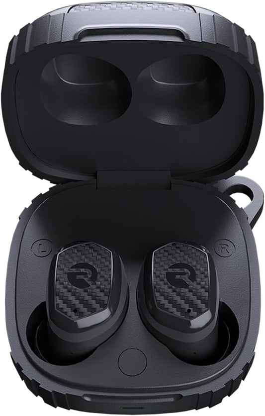 Raycon Impact Earbuds: Military-Grade Resistant, IP67, ANC