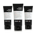 No Sweat Body Defense Deodorant for Men 3 fl oz (Pack of 3)