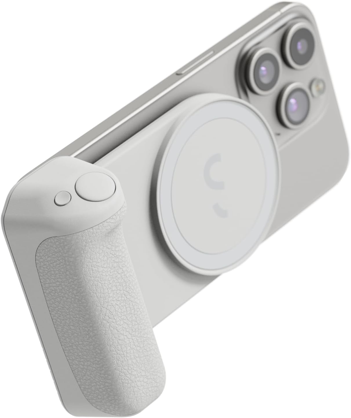 ShiftCam SnapGrip Pro Mobile Battery Grip with Wireless Shutter