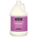 Bon Vital' Deep Tissue Massage Lotion, 1-Gallon - Professional Supply