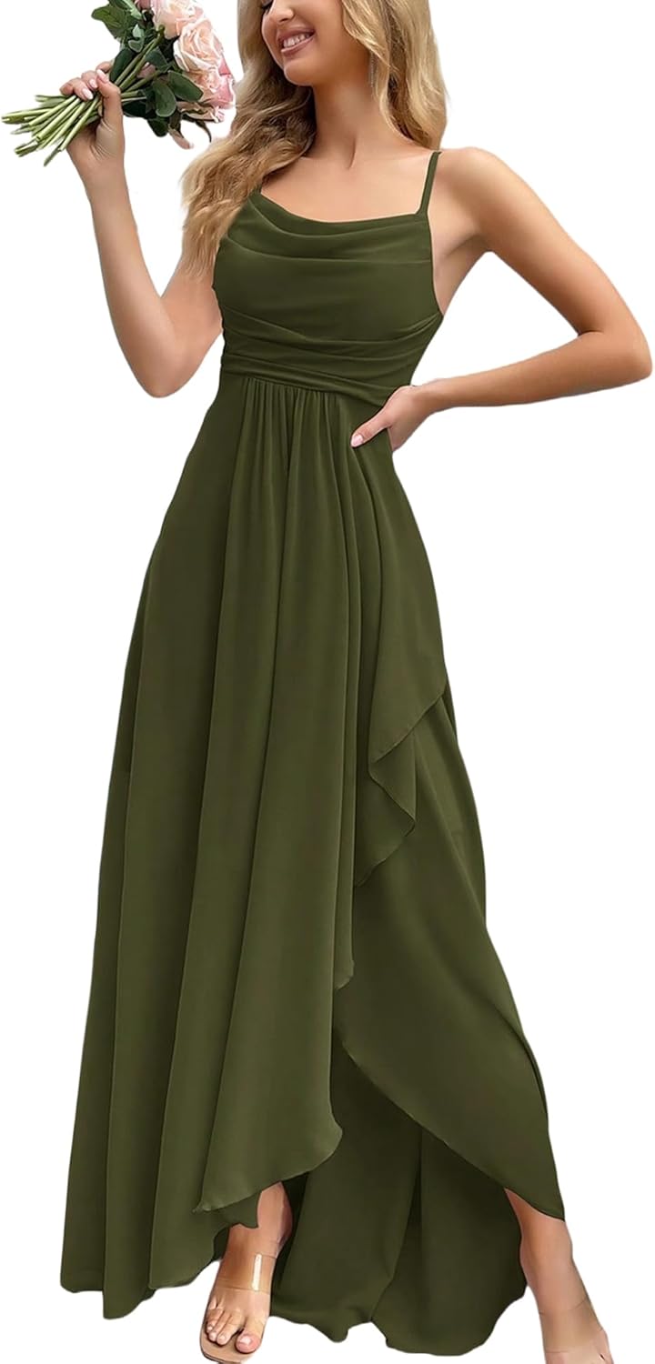Elegant Long Prom Dress for Women - Perfect Evening Gown