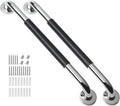 2 Pack Grab Bars for Bathroom 32 in Anti Slip Shower Safety Bars