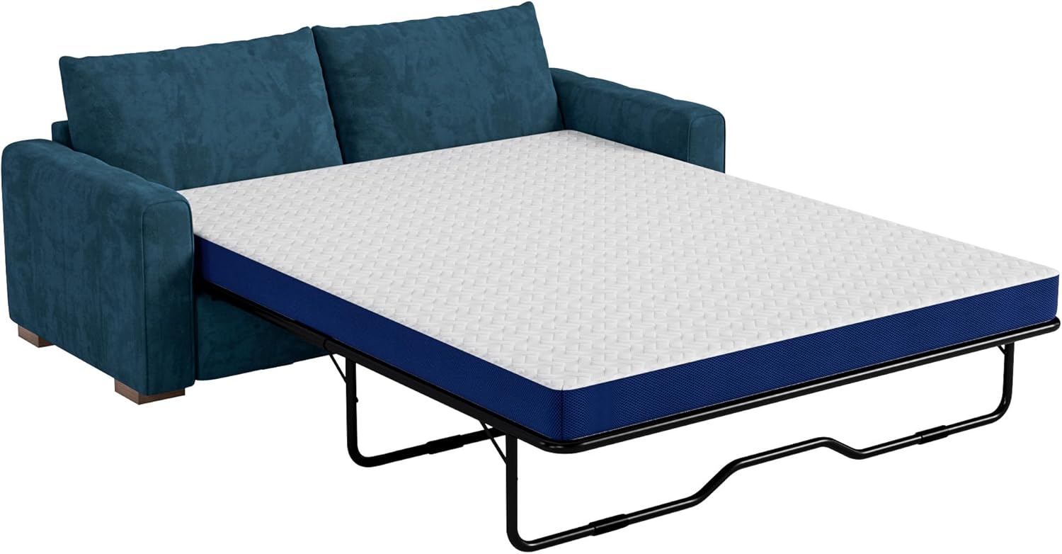 4 Inch Gel Memory Foam Sofa Mattress for Ultimate Comfort