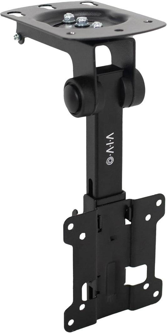 Ultimate Space-Saving TV Mount - VIVO M-FD27