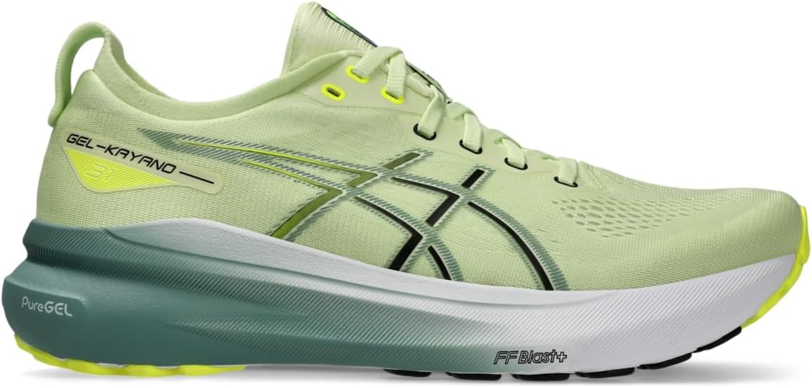 ASICS Men's Gel-Kayano 31 Running Shoes for Ultimate Comfort