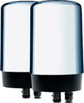 Brita Faucet Water Filter Replacements for Sink - Reduces 99% Lead