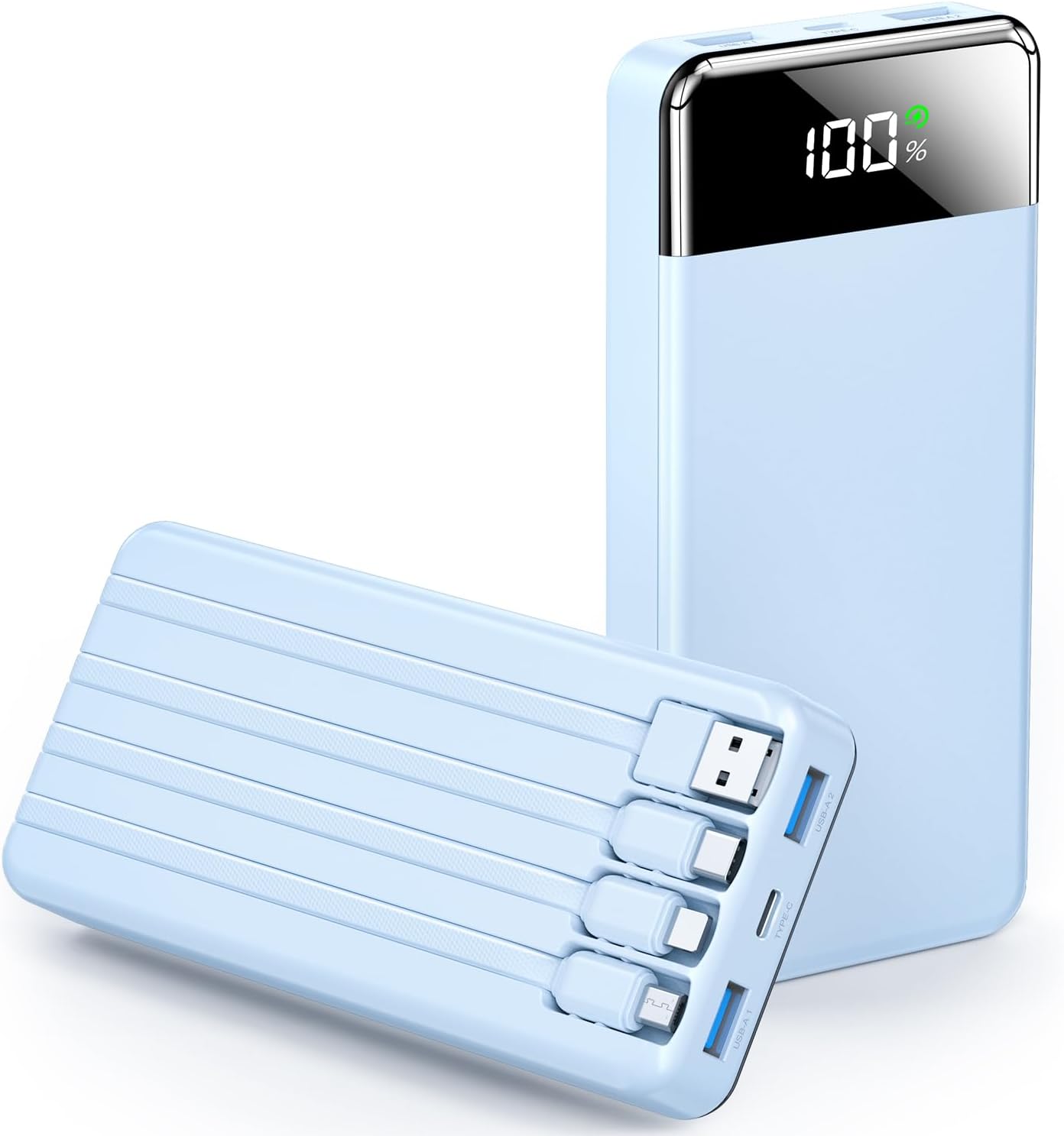SABANI Portable Charger 35000mAh Power Bank with Fast Charging