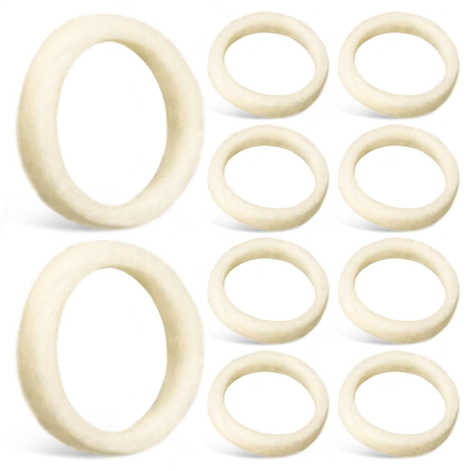 Breville Espresso Grinder Felt Washer - Proper Maintenance Essential
