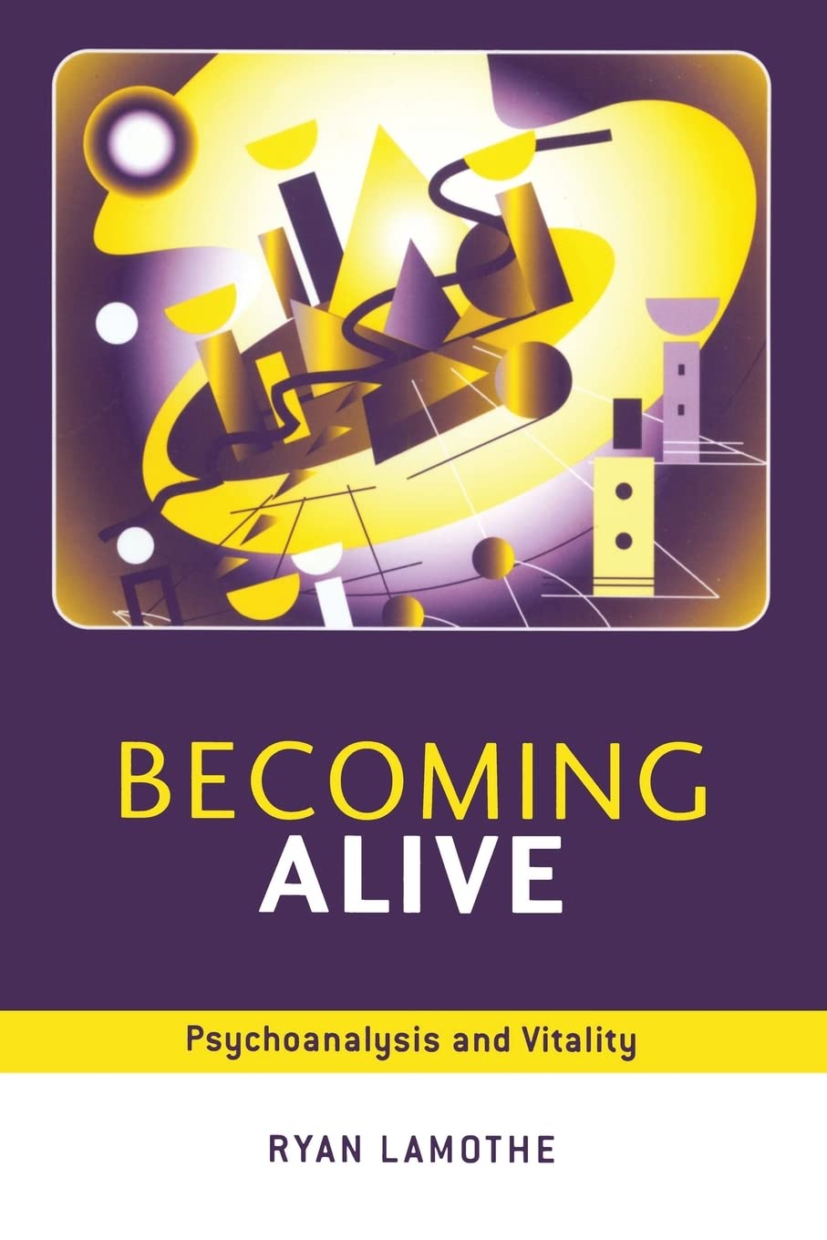 Becoming Alive: A Transformative Journey to Self-Discovery