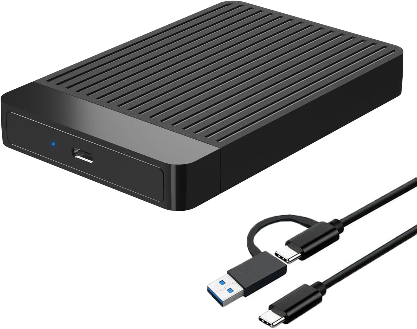 High-Speed 160GB Tianken HDD for PC/Mac/Laptop/Gaming