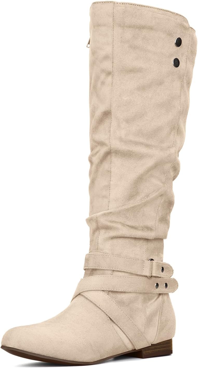 Knee High Boots for Women - Stylish and Comfortable Fall Footwear