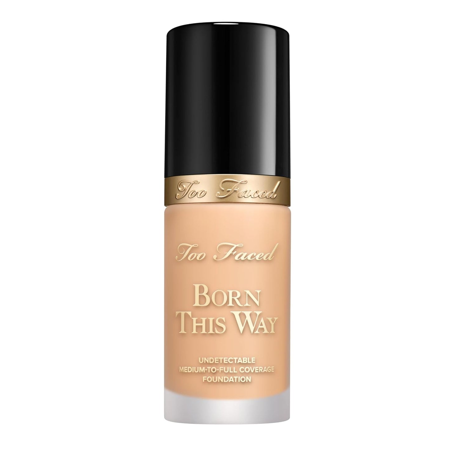 Too Faced Born This Way Foundation - Natural Finish Liquid Makeup