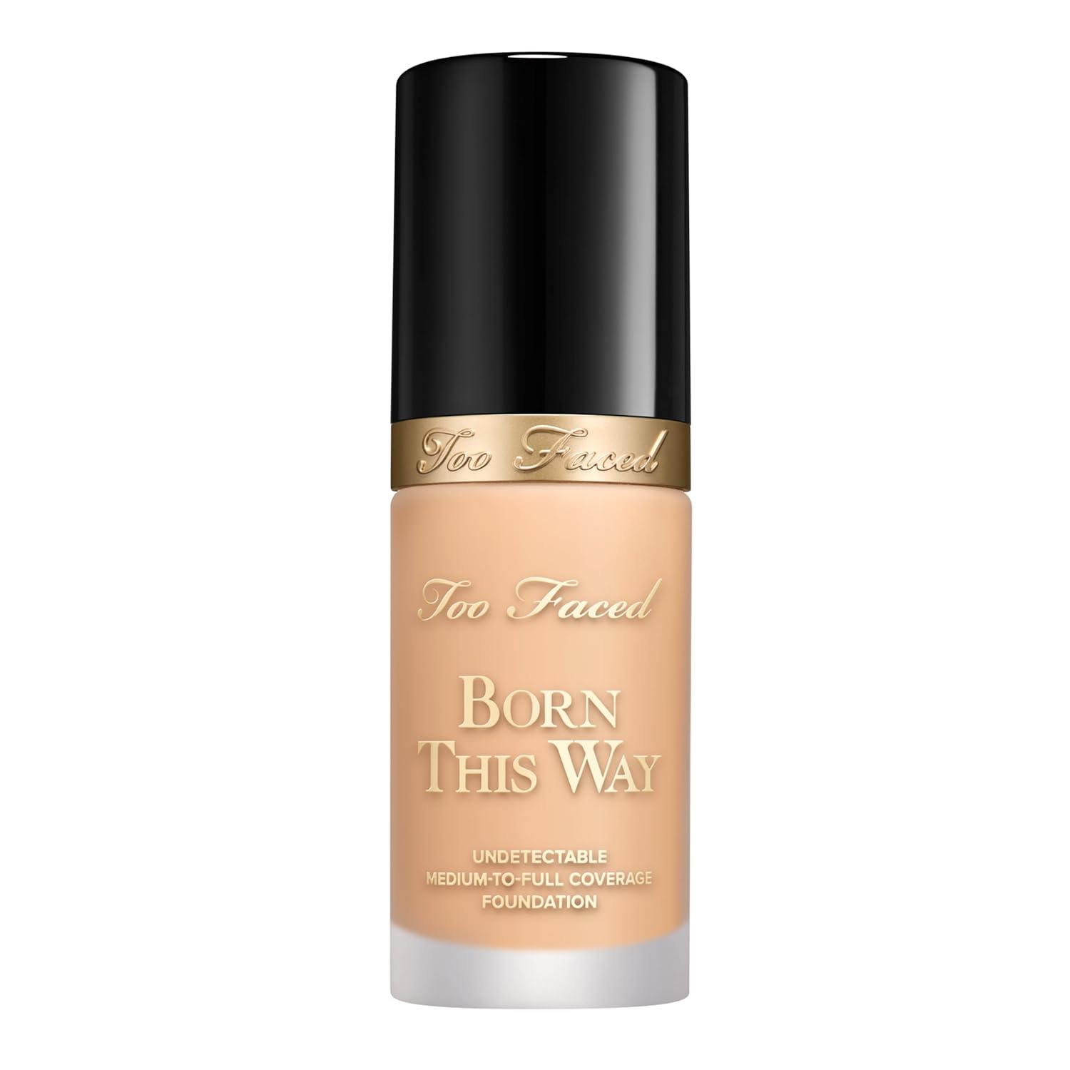 Too Faced Born This Way Foundation - Natural Finish Liquid Makeup