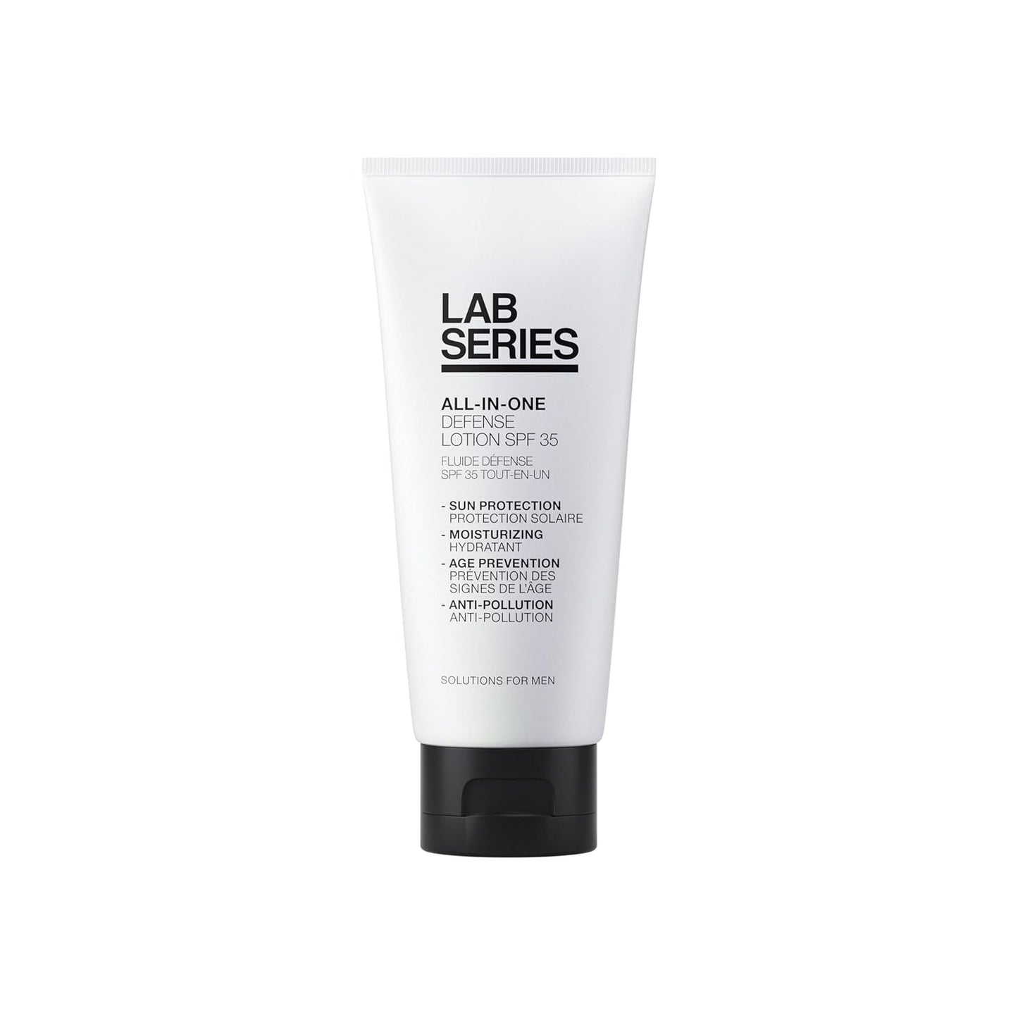 Lab Series Men's All-In-One Defense Face Lotion SPF 35 Review