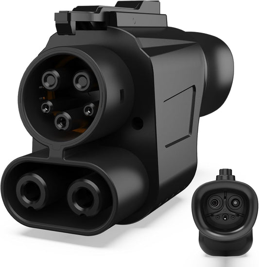 High Power Tesla to CCS Adapter for Ford GM