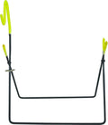 HT Enterprise LNH-100 Lift N' Hook Rod Holder - Foldable, Lightweight