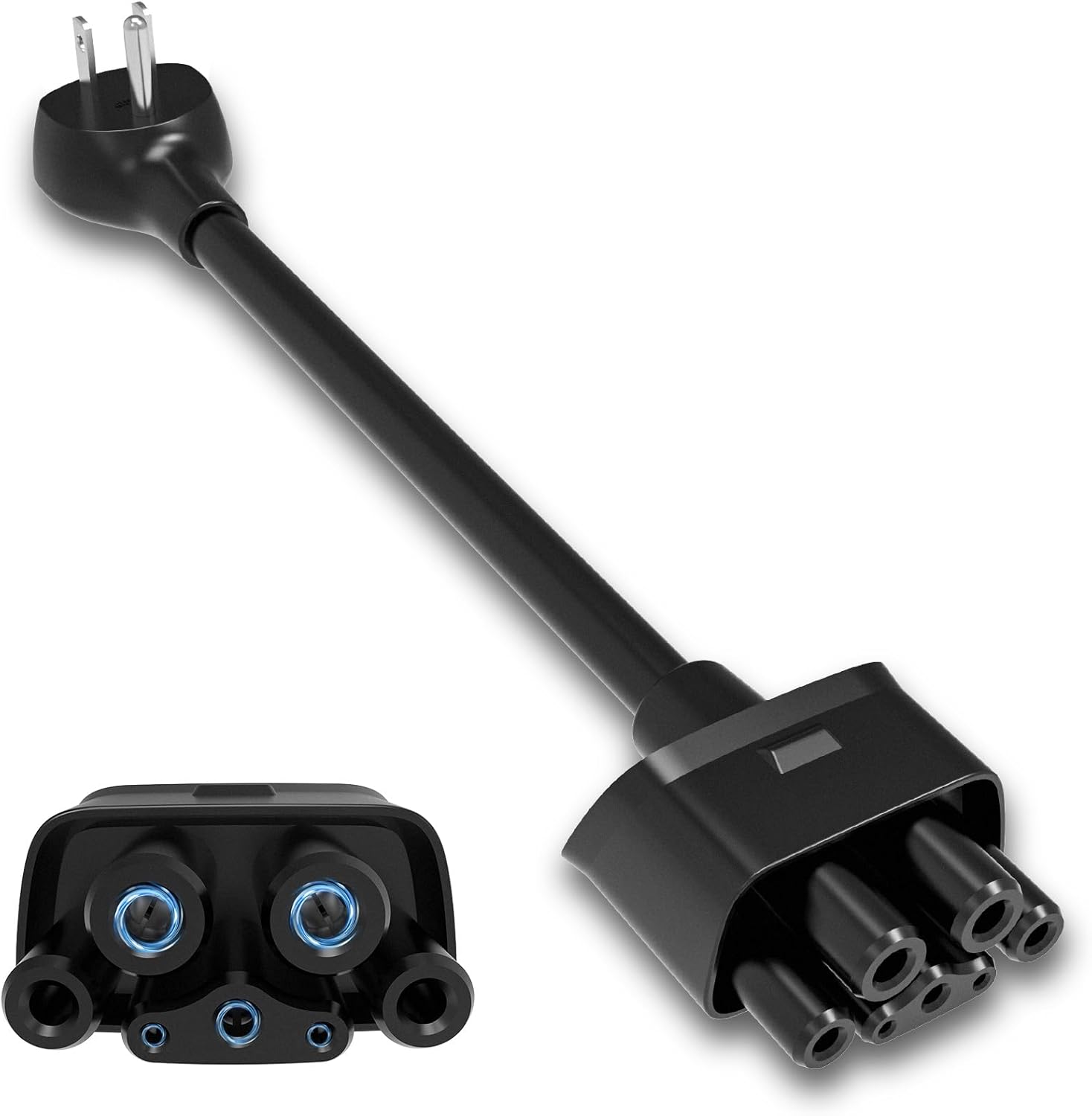 Tesla NEMA 5-15 Adapter for Mobile Charger - Reliable Charging